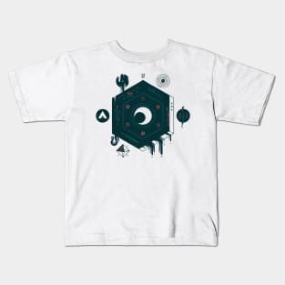 Crescent Kids T-Shirt